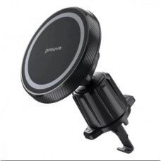 Proove Carbon Magnetic ar Magnētu Mobilo Telefonu Turētājs Ventilācijas Lūkā